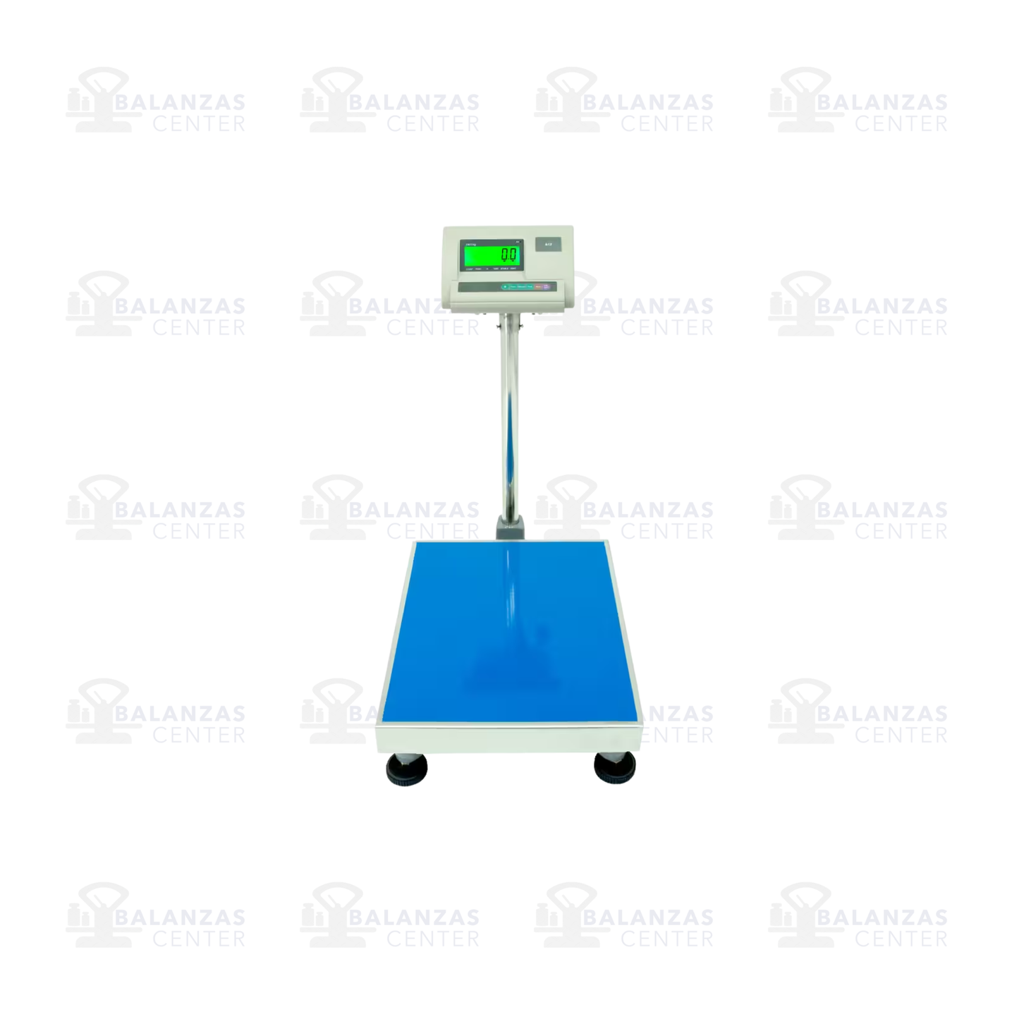 BALANZA DE PLATAFORMA 50 X 40 CM A12 PLA DE 200 KG