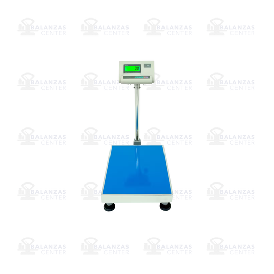BALANZA DE PLATAFORMA 50 X 40 CM A12 PLA DE 200 KG