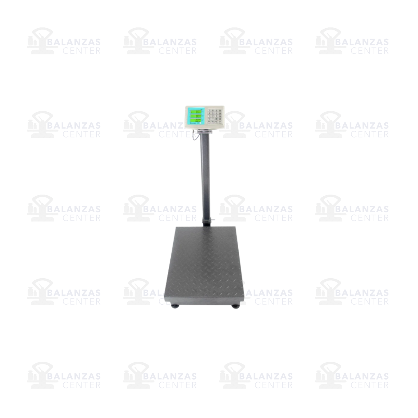 BALANZA DE PLATAFORMA 60 X 45 CM KALERY TCS-K3 DE 300 KG