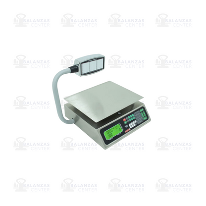 BALANZA TORREY PCR – 40T DE 40 KG