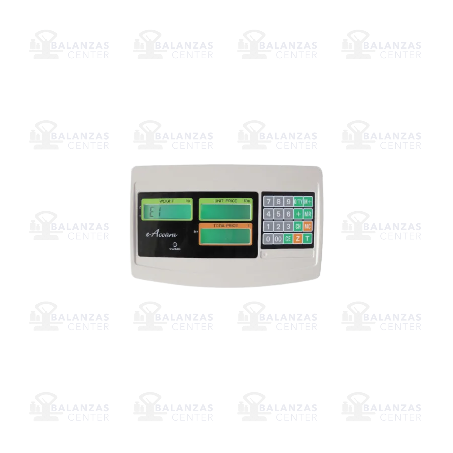 INDICADOR DE PESO E-ACCURA SB51