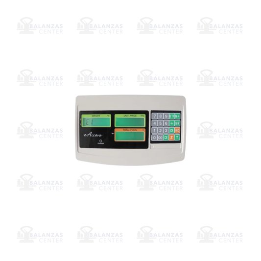 INDICADOR DE PESO E-ACCURA SB51