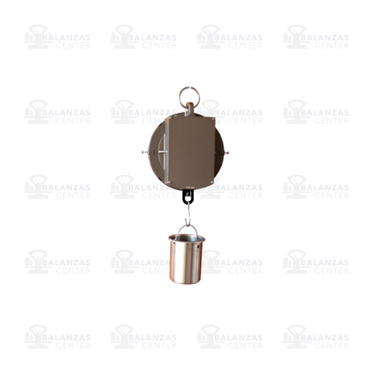 BALANZA MARCY GILSON RECIPIENTE DE ACERO CS-10S