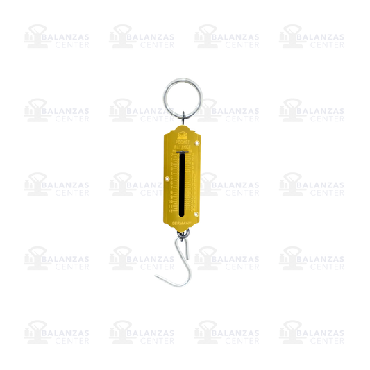 BALANZA COLGANTE KAMBOR PK-12K DE 12 KG