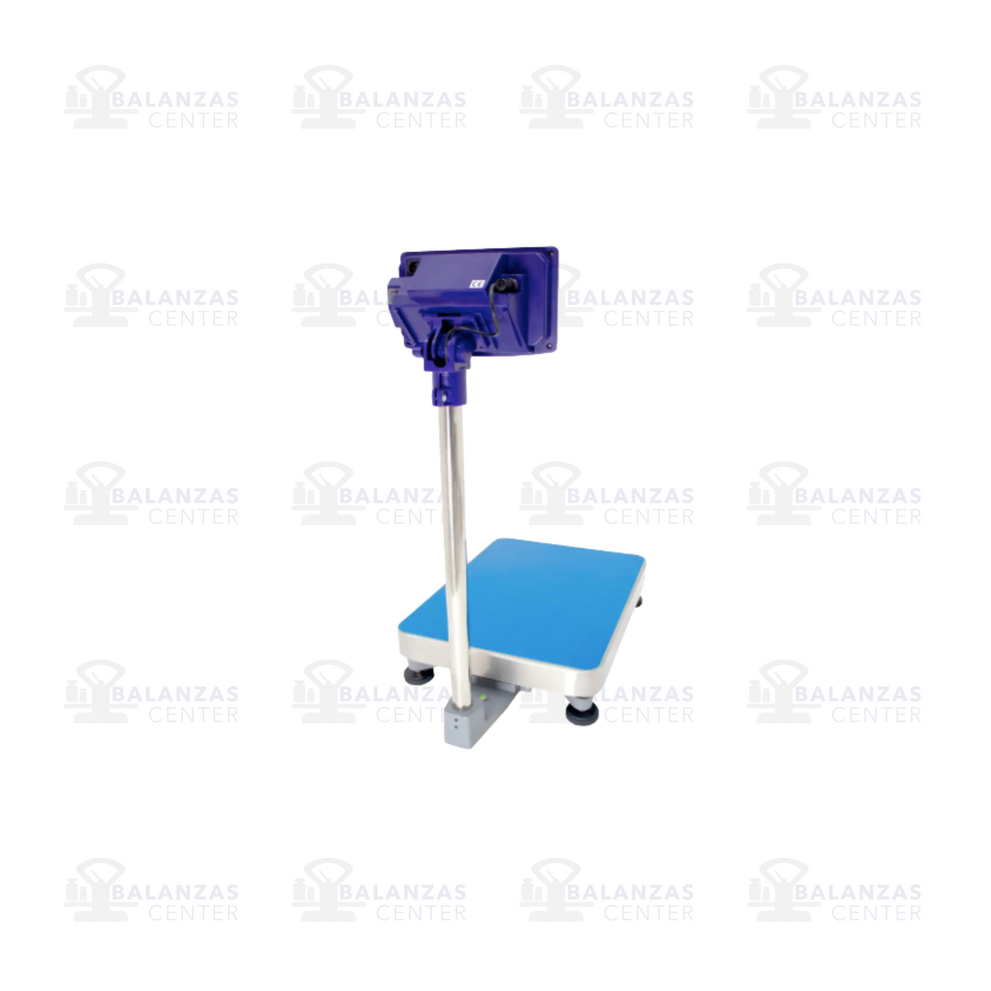BALANZA DE PLATAFORMA 52 X 42 CM E-ACCURA SB-51 DE 200 KG