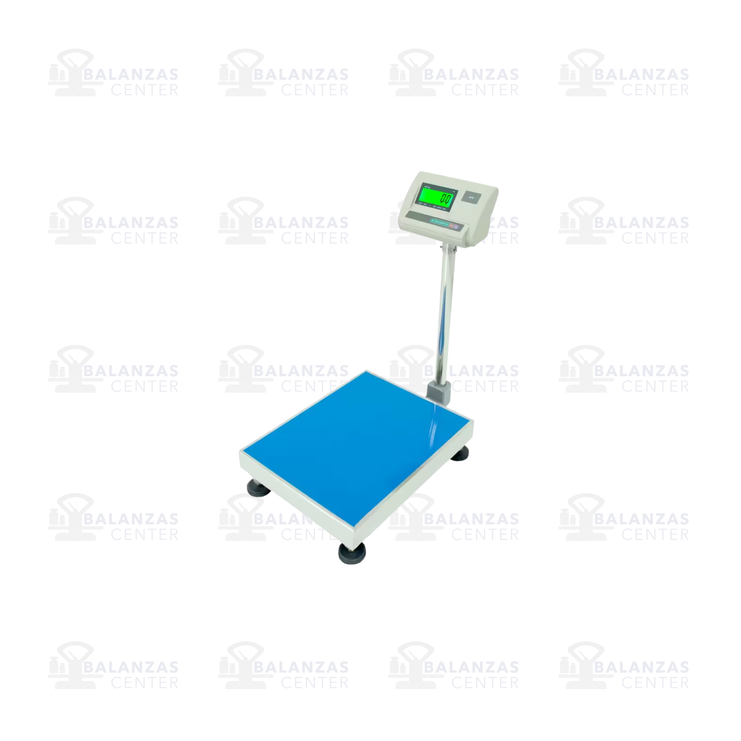 BALANZA DE PLATAFORMA 50 X 40 CM A12 PLA DE 200 KG