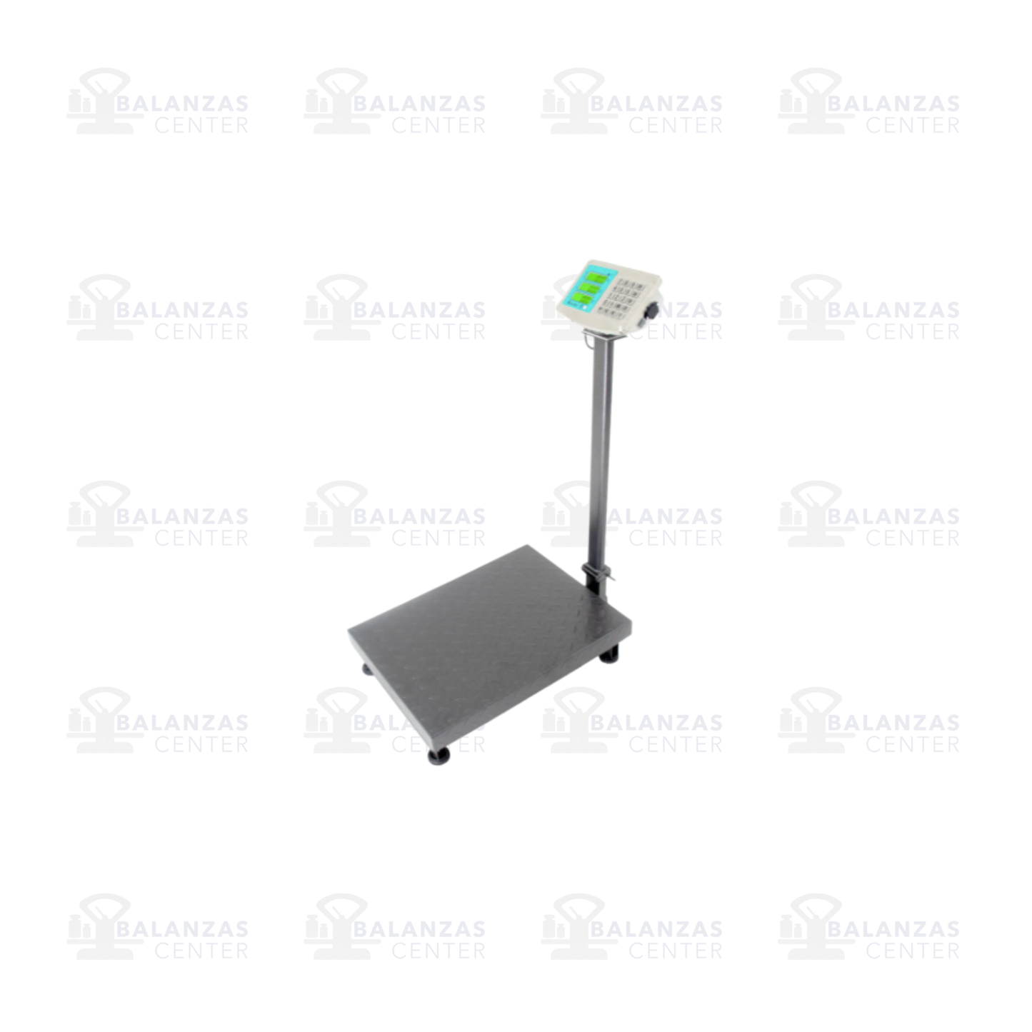 BALANZA DE PLATAFORMA 60 X 45 CM KALERY TCS-K3 DE 300 KG