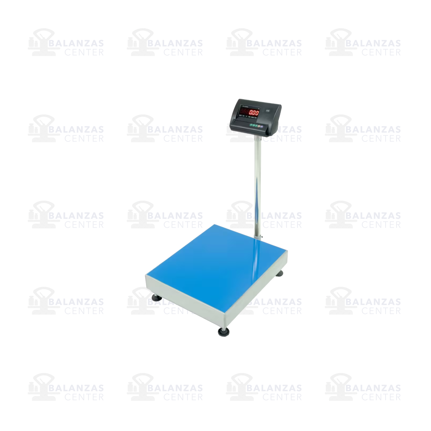 BALANZA DE PLATAFORMA 52 X 42 CM A12E PLA DE 300 KG