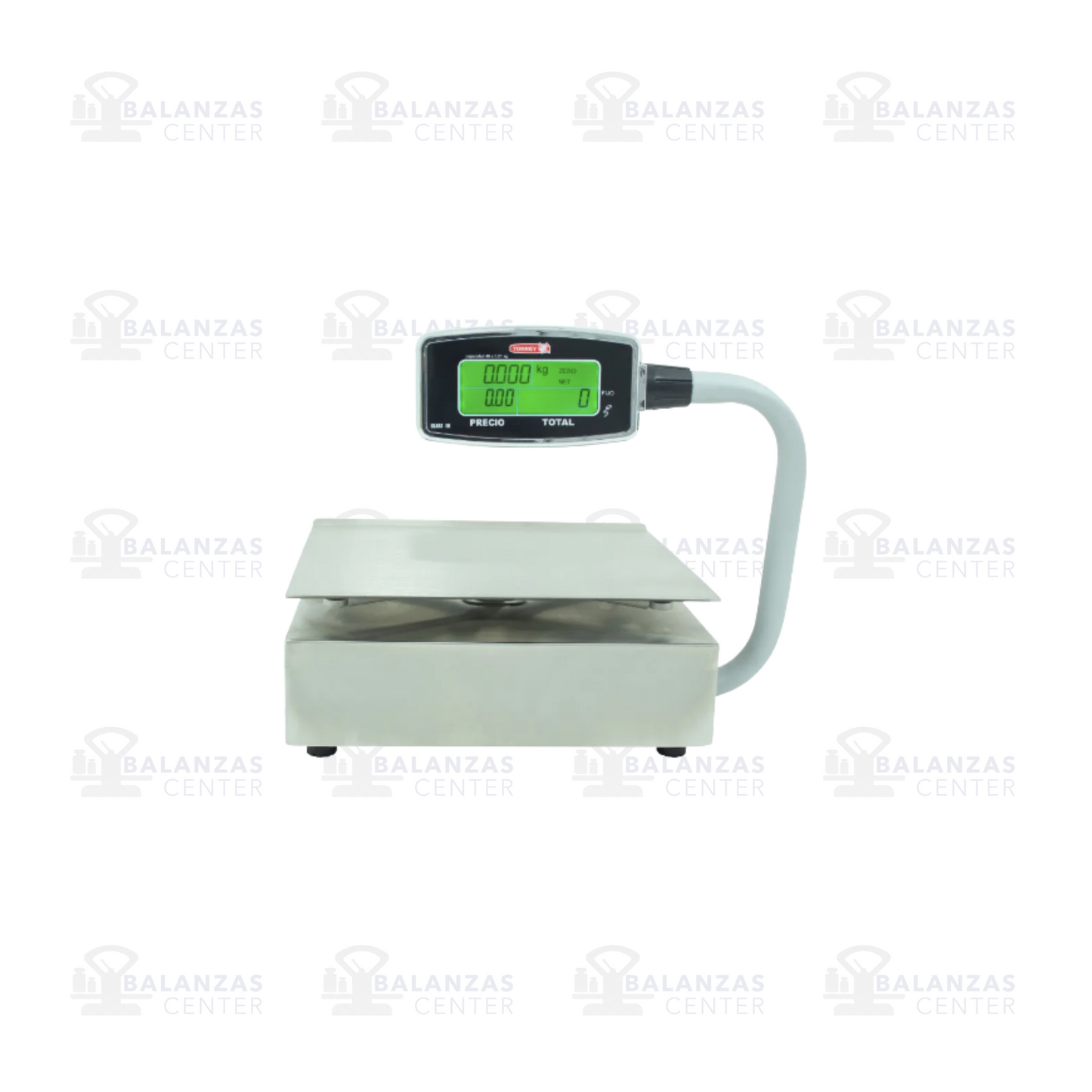 BALANZA TORREY PCR – 40T DE 40 KG