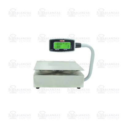 BALANZA TORREY PCR – 40T DE 40 KG