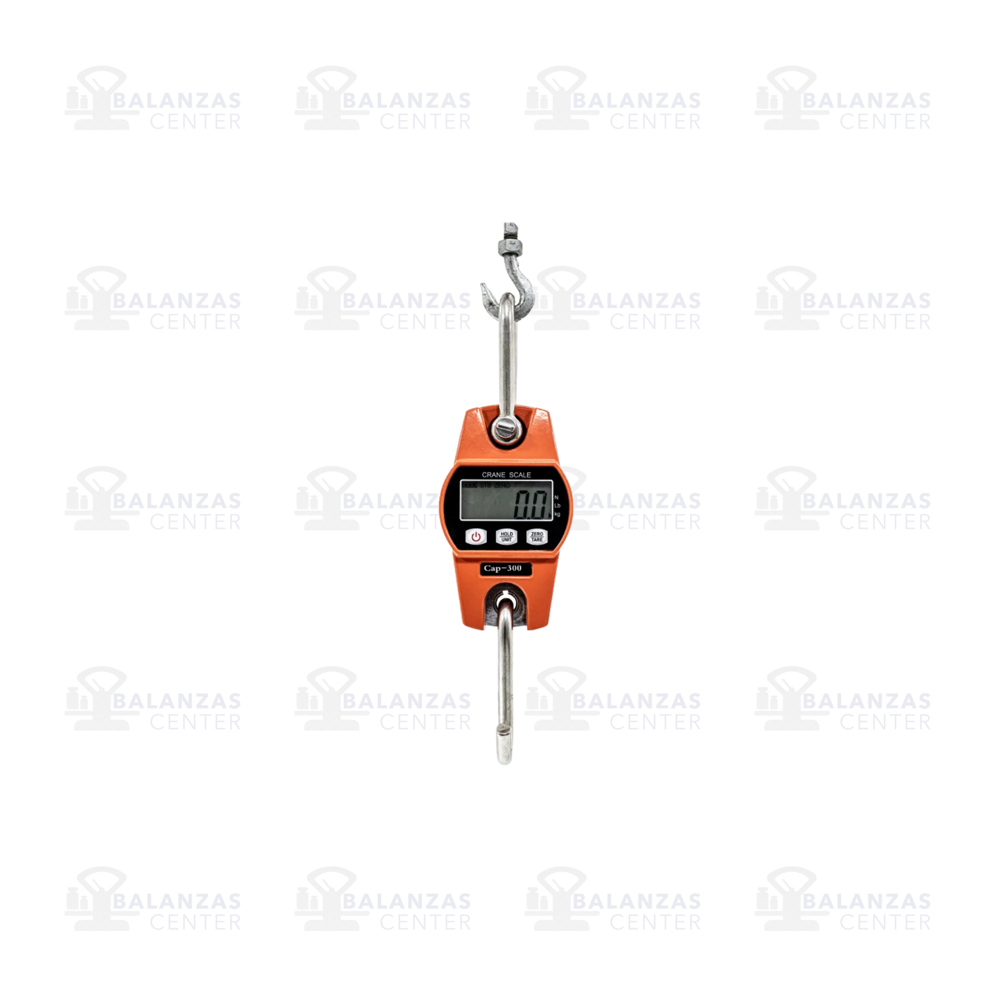 BALANZA COLGANTE CRANE SCALE CS-300K DE 300 KG