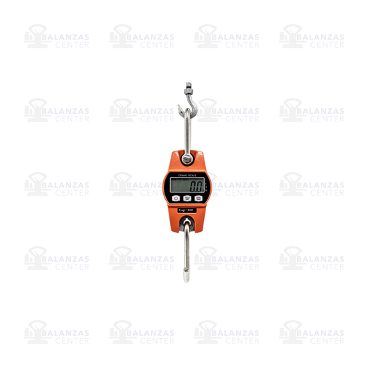 BALANZA COLGANTE CRANE SCALE CS-300K DE 300 KG