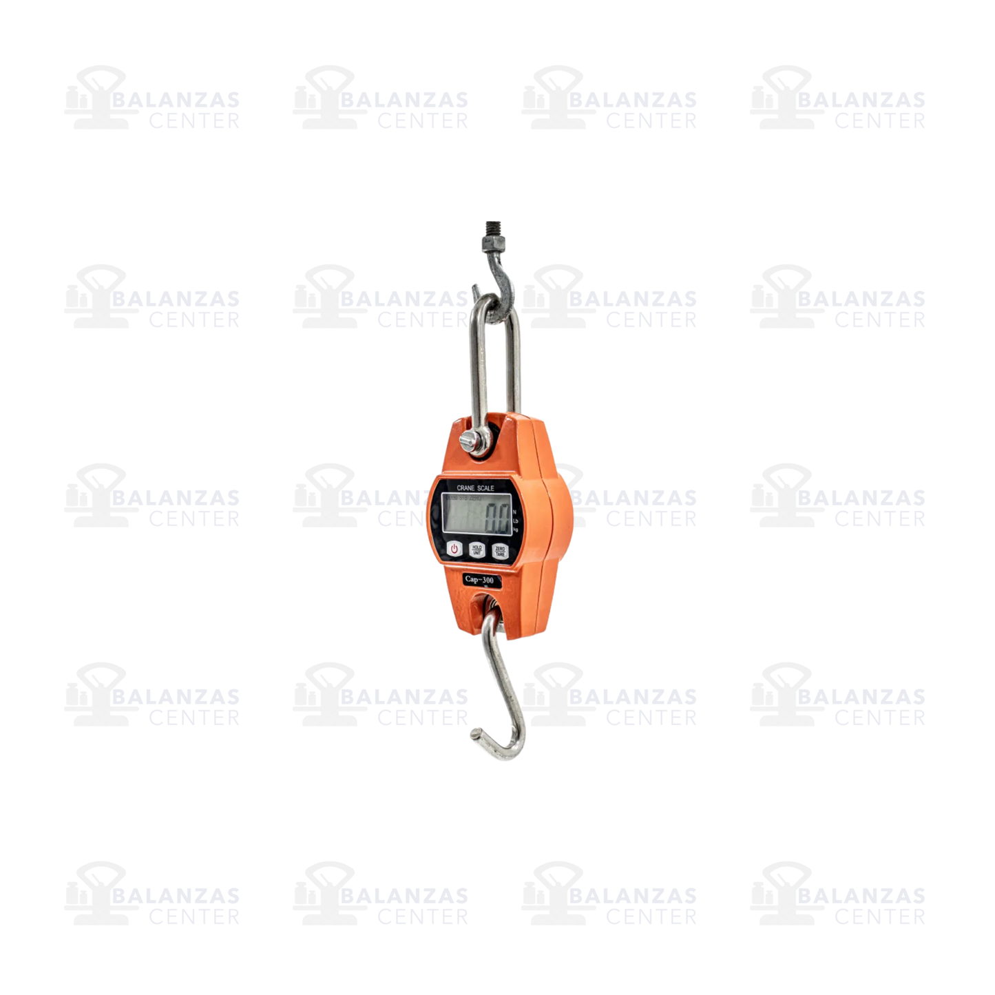 BALANZA COLGANTE CRANE SCALE CS-300K DE 300 KG