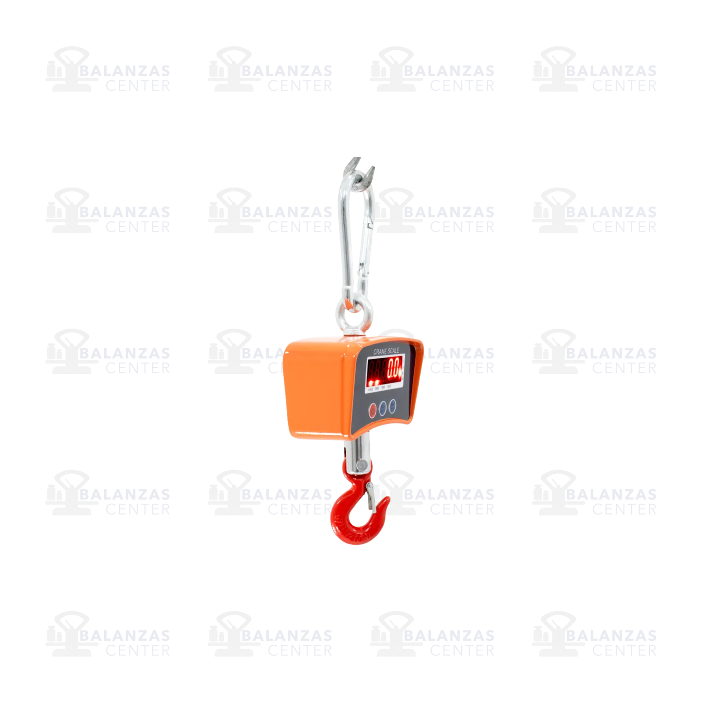 BALANZA COLGANTE CRANE SCALE OCS-D DE 500 KG