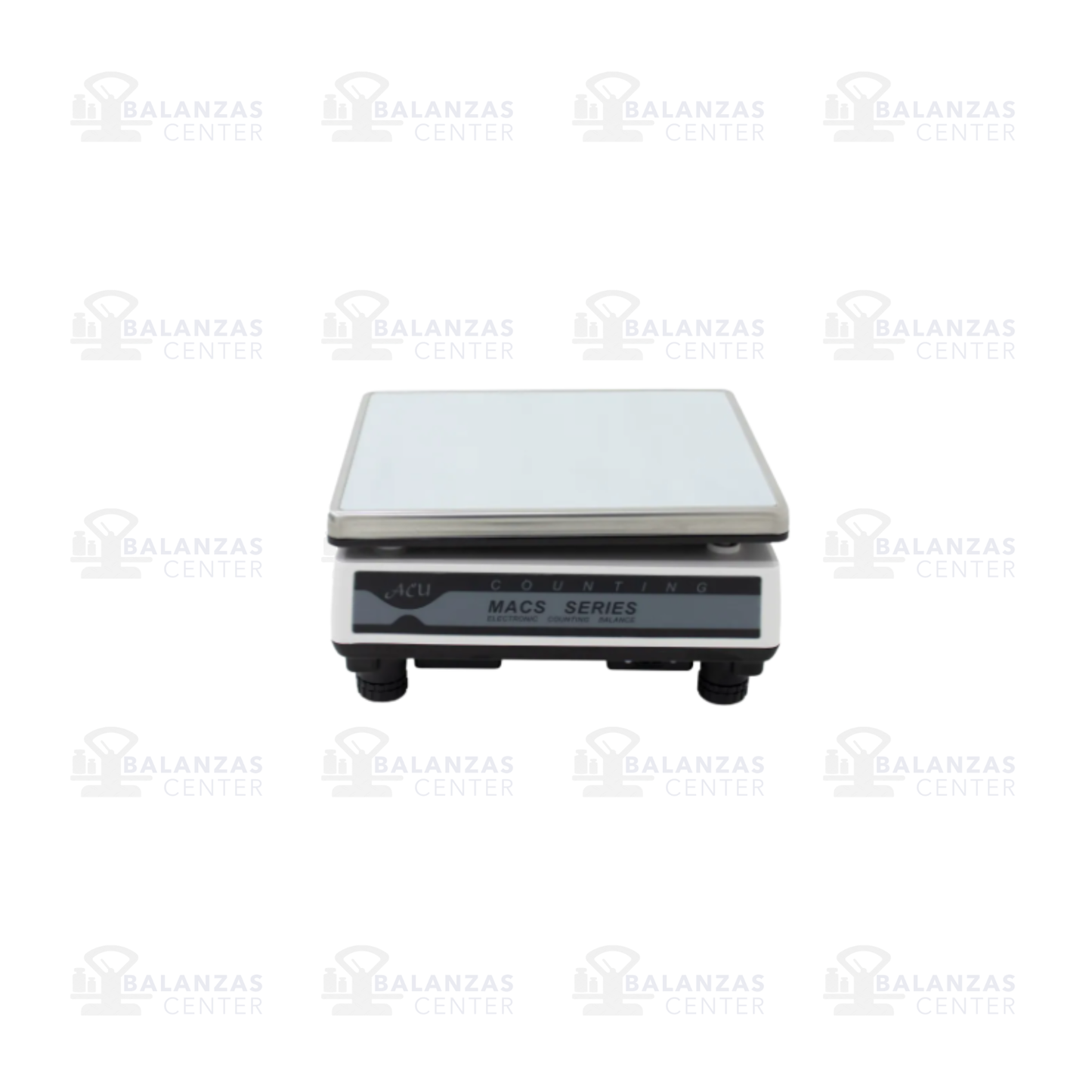 BALANZA CONTADORA MAC SERIES ACU DE 30 KG