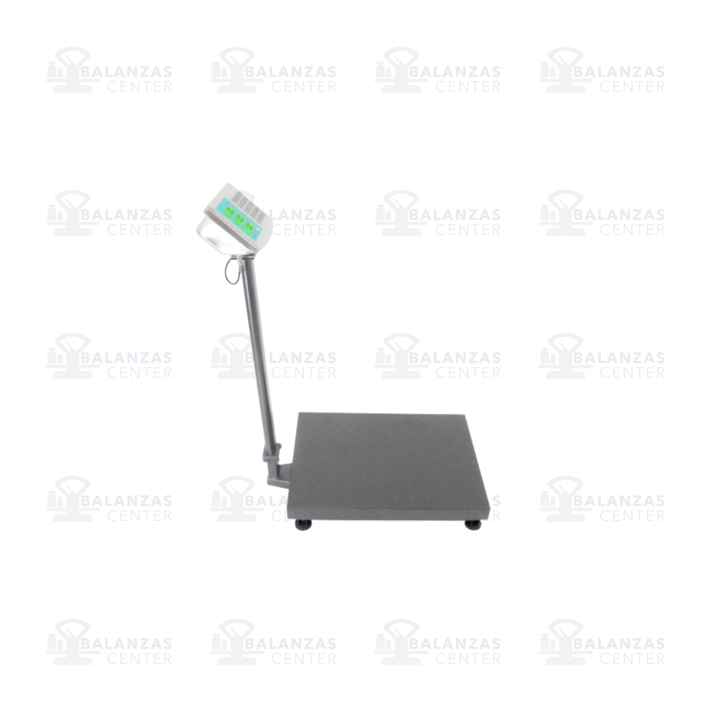 BALANZA DE PLATAFORMA 60 X 45 CM KALERY TCS-K3 DE 300 KG