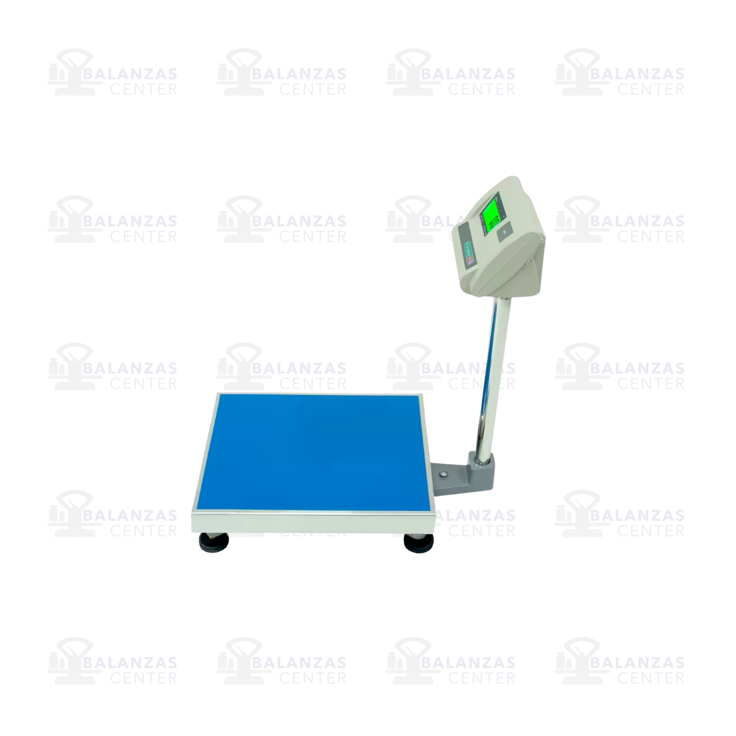 BALANZA DE PLATAFORMA 50 X 40 CM A12 PLA DE 200 KG