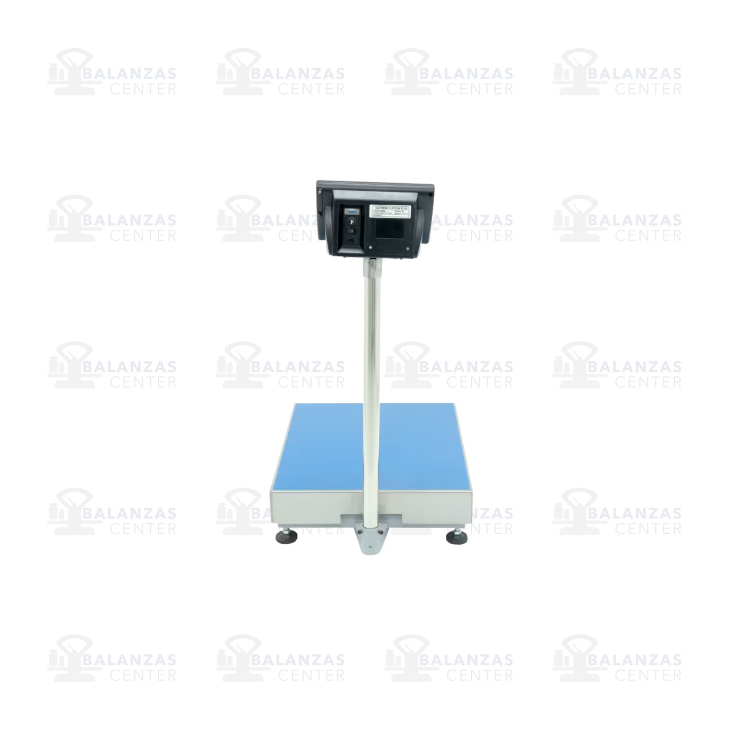 BALANZA DE PLATAFORMA 50 X 40 CM A12E PLA DE 200 KG