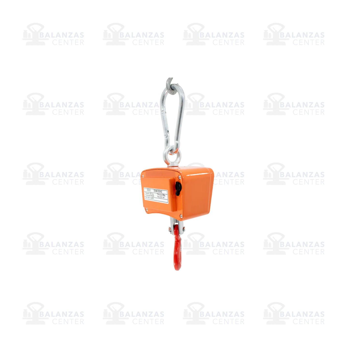 BALANZA COLGANTE CRANE SCALE OCS-D DE 500 KG