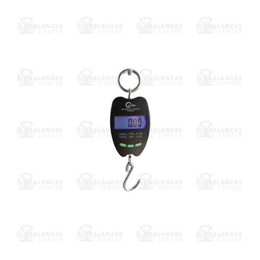 BALANZA COLGANTE CLEVER HANGING SCALE DE 200 KG
