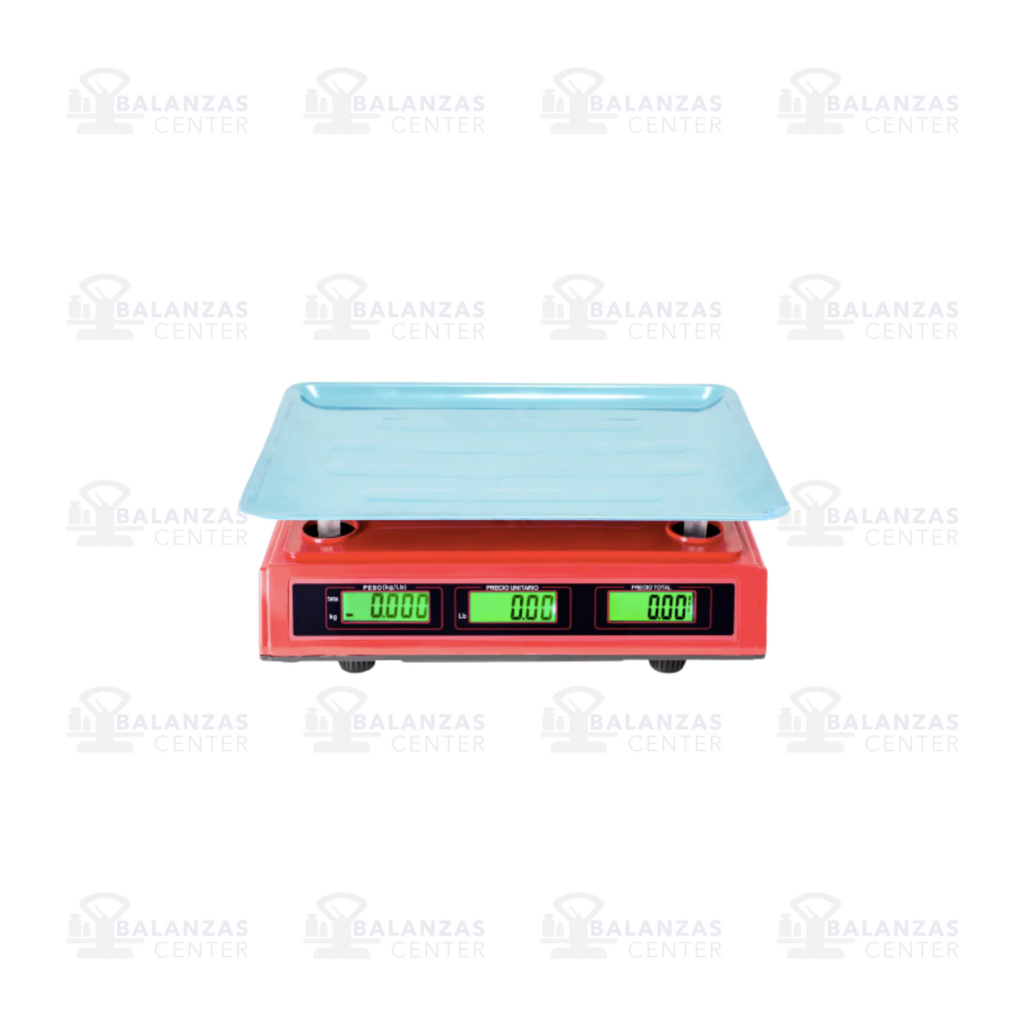 BALANZA PATRICK'S ACS 769 T DE 40 KG