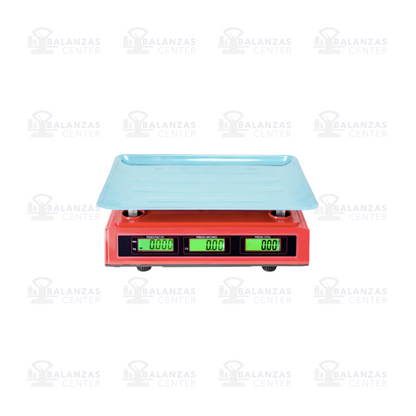 BALANZA PATRICK'S ACS 769 T DE 40 KG