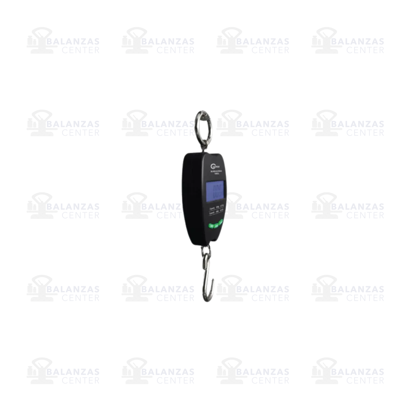 BALANZA COLGANTE CLEVER HANGING SCALE DE 200 KG