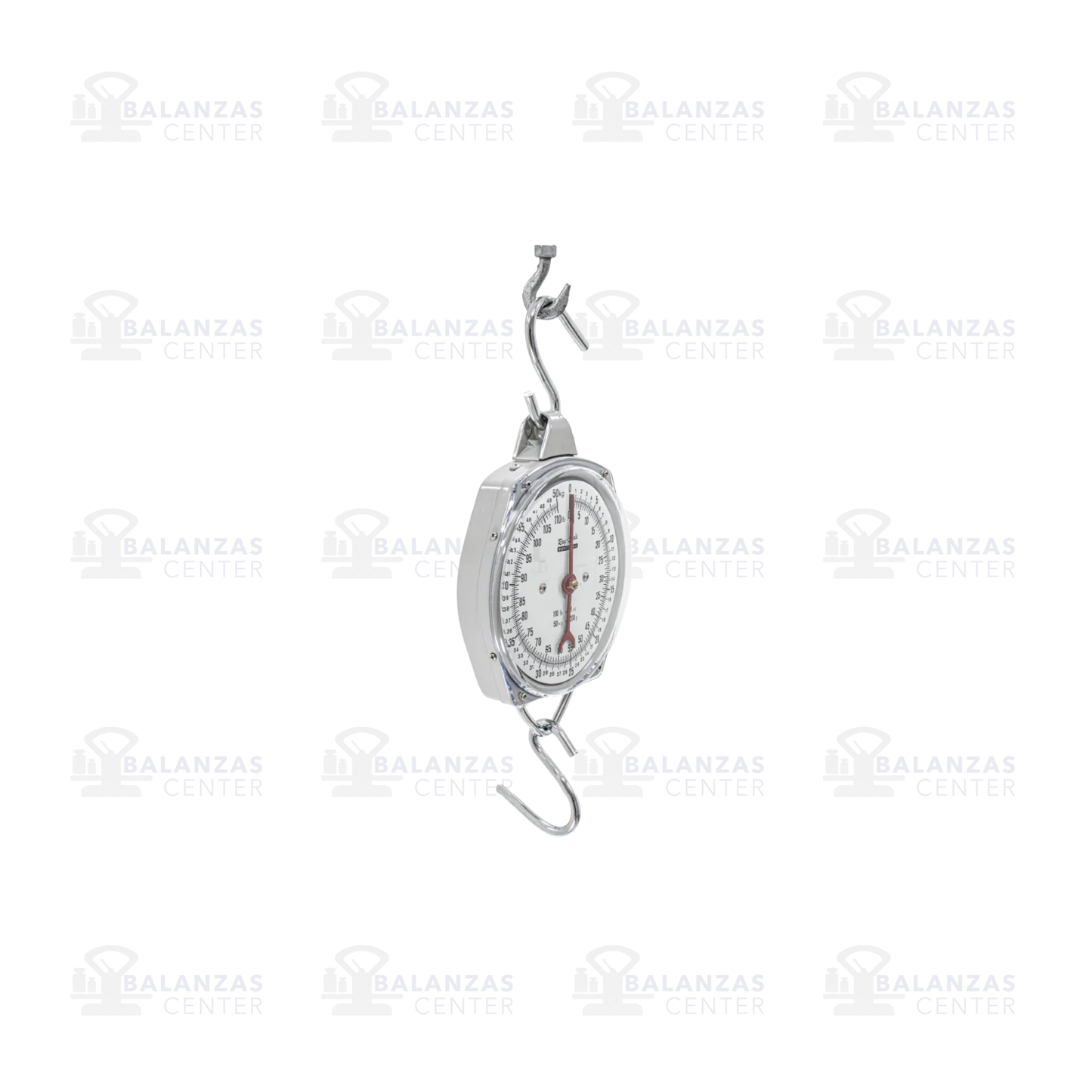 BALANZA COLGANTE RAY SCALE RS-50K DE 50 KG