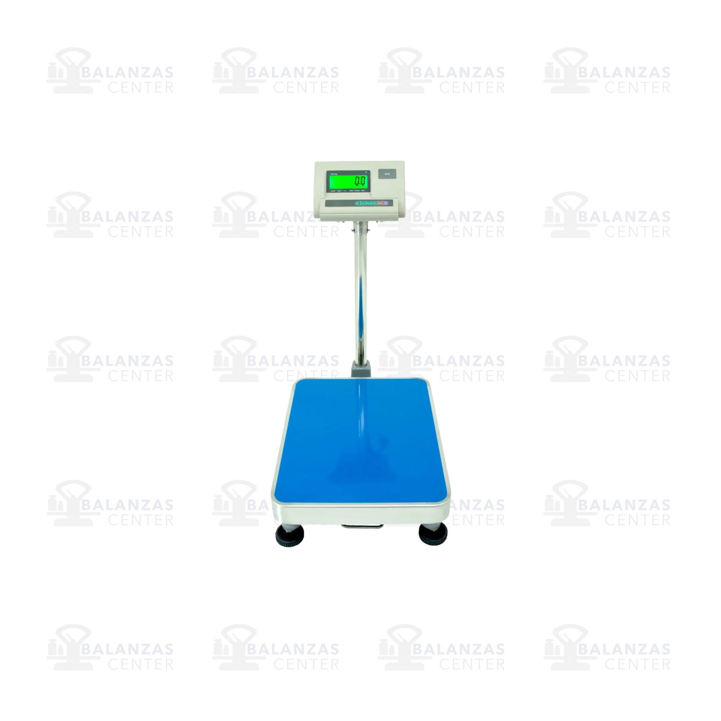 BALANZA DE PLATAFORMA 60 X 46 CM A12 PLA DE 300 KG