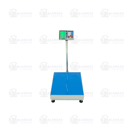 BALANZA DE PLATAFORMA 50 X 40 CM TAIPE TCS DE 200 KG