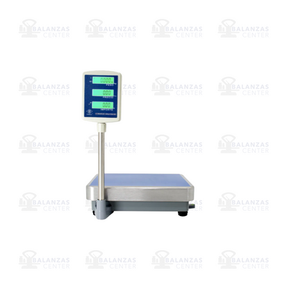 BALANZA EXCELL SBLP DE 60 kG