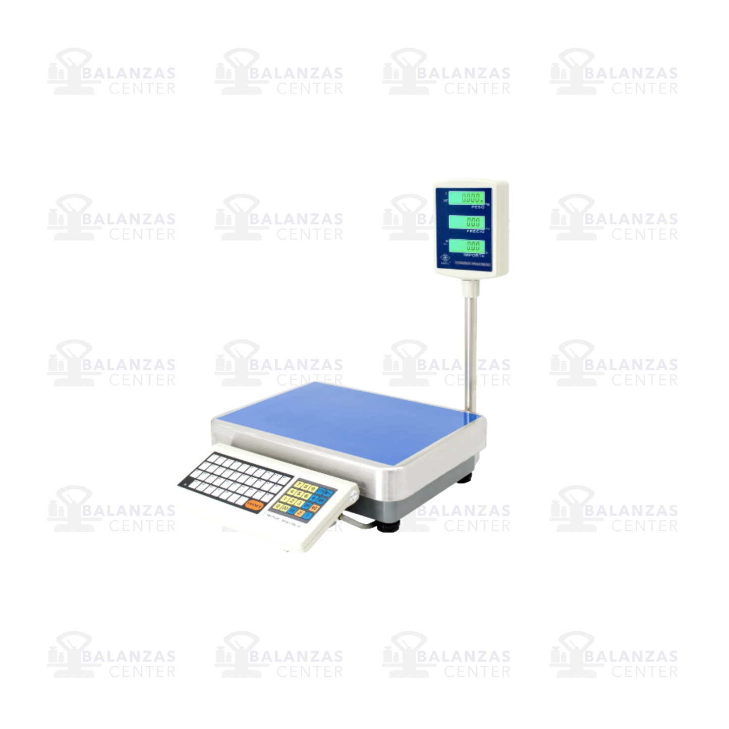 BALANZA EXCELL TBLP3-35 DE 60 kG