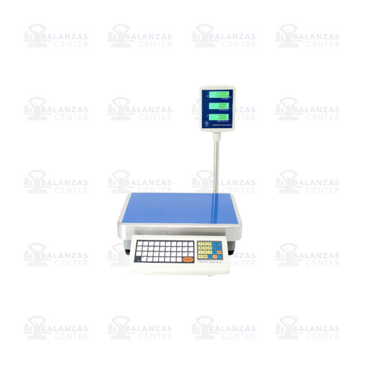 BALANZA EXCELL TBLP3-35 DE 60 kG