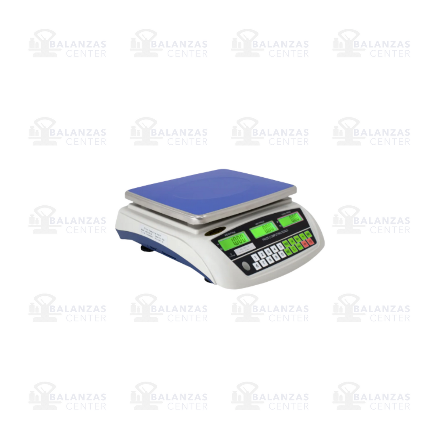 BALANZA GUERSA ACS-TAC DE 30 KG