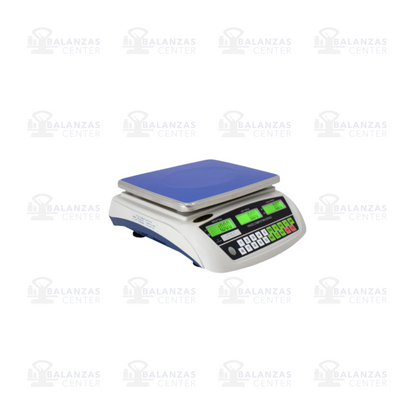 BALANZA GUERSA ACS-TAC DE 30 KG