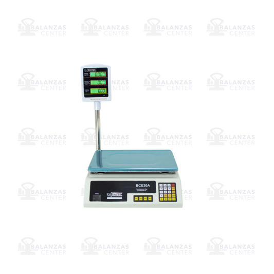 BALANZA HENKEL BCE30A DE 30 KG
