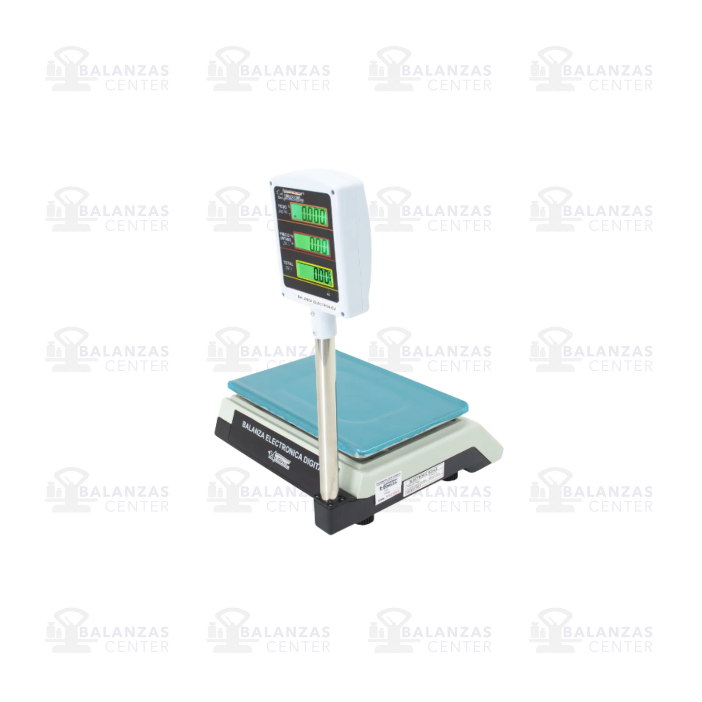 BALANZA HENKEL BCE30A DE 30 KG