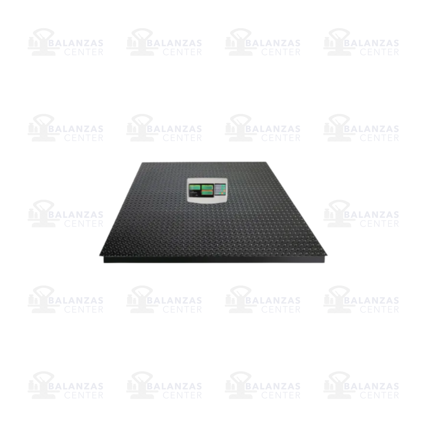 BALANZA TIPO RAMPA E-ACCURA SB51 DE 5 TN