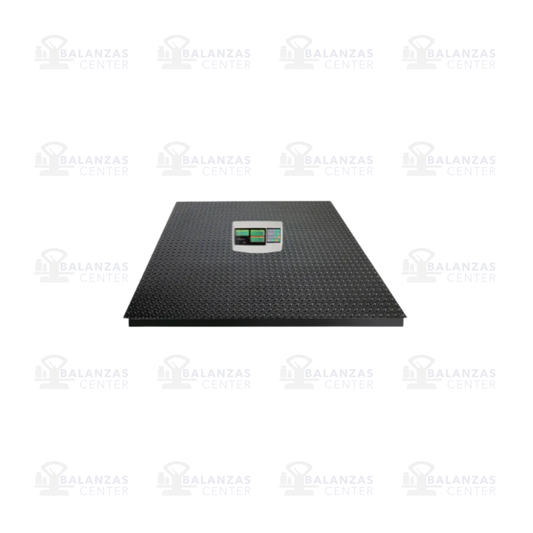 BALANZA TIPO RAMPA E-ACCURA SB51 DE 5 TN