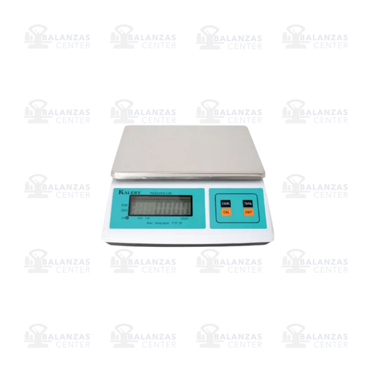 BALANZA CONTADORA KALERY ACS-708W DE 30KG