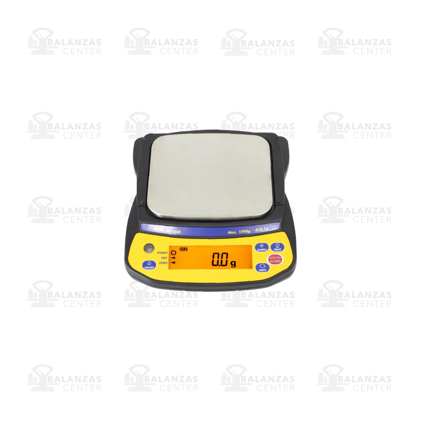 BALANZA CONTADORA AND EJ1500 DE 1500 GR