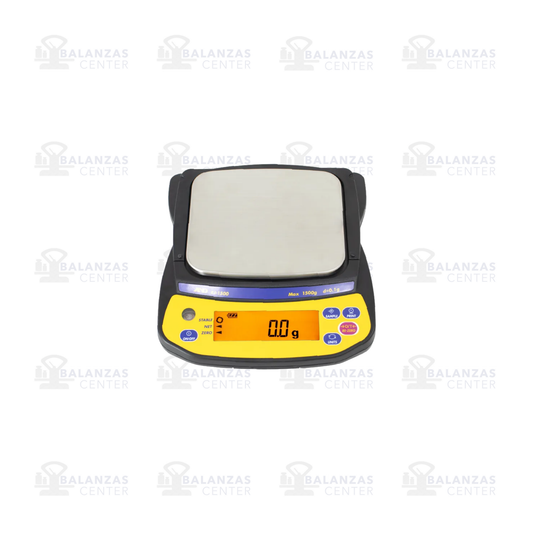 BALANZA CONTADORA AND EJ1500 DE 1500 GR