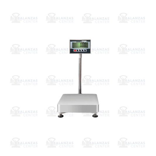 BALANZA DE ACERO INOXIDABLE ACU FAC DE 200KG