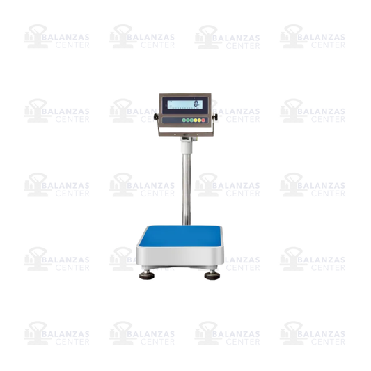 BALANZA DE ACERO INOXIDABLE HAND FREE TP9901 DE 100KG