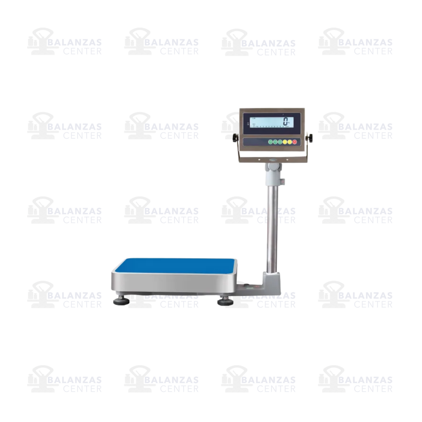 BALANZA DE ACERO INOXIDABLE HAND FREE TP9901 DE 100KG