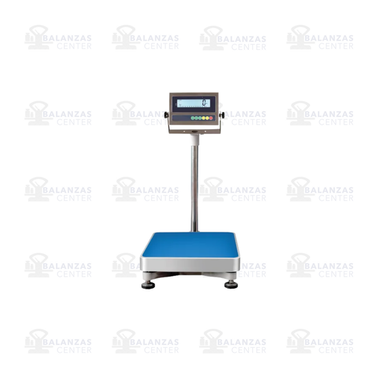 BALANZA DE ACERO INOXIDABLE HAND FREE TP9901 DE 200KG