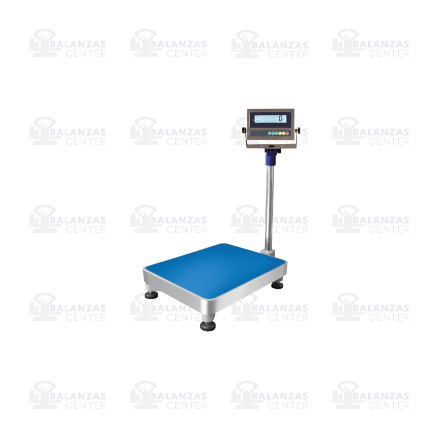 BALANZA DE ACERO INOXIDABLE HAND FREE TP9901 DE 200KG