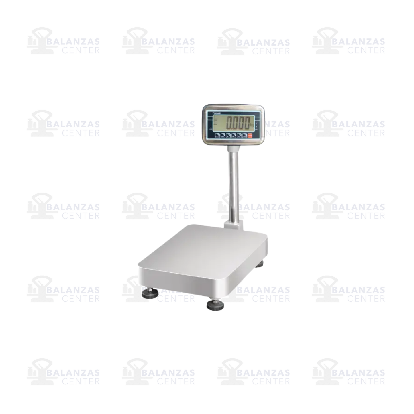 BALANZA DE ACERO INOXIDABLE T-SCALE BWS DE 100KG