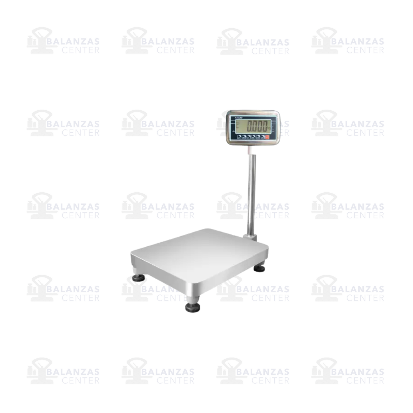 BALANZA DE ACERO INOXIDABLE T-SCALE BWS DE 200KG