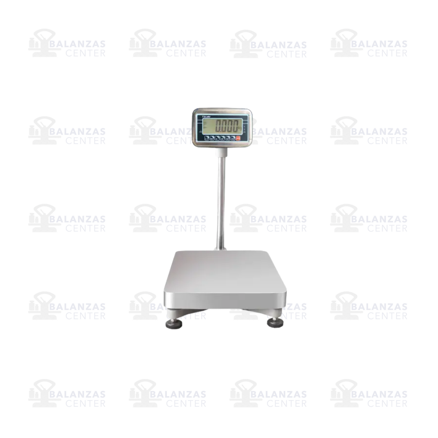 BALANZA DE ACERO INOXIDABLE T-SCALE BWS DE 300KG